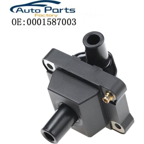 New Ignition Coil For DAEWOO For MERCEDES BENZ 300E C230 C280 C36 AMG E320 W202 W124 C208 W140 W163 0001587003