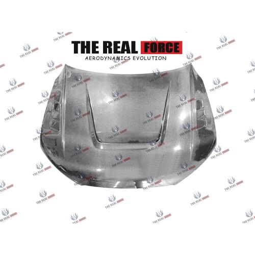 Suitable For 11-14 15-18 Audi A7 S7 RS7 VAD-V Carbon Fiber Hood Engine Bonnet