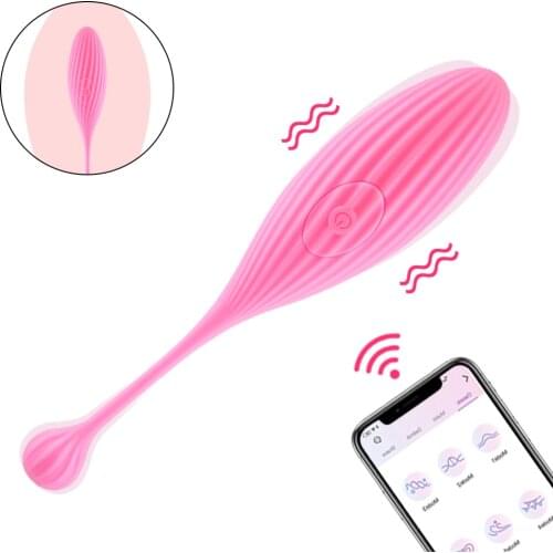 Sex Toys Bluetooth Dildo Vibrator for Women Wireless APP Remote Control Vibrator Wear Vibrating Panties Toys for Couple Sex Shop