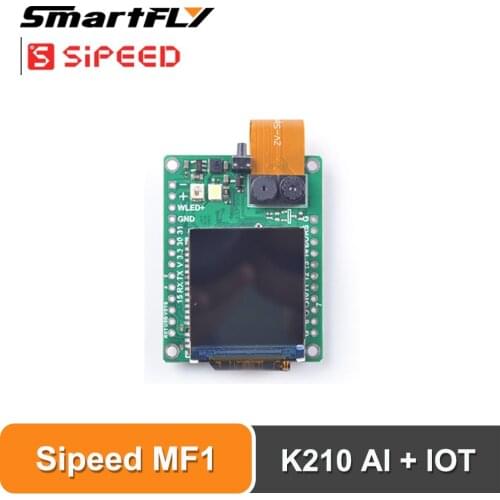 Sipeed MF1 AI+IoT Offline Live Face Recognition Module K210