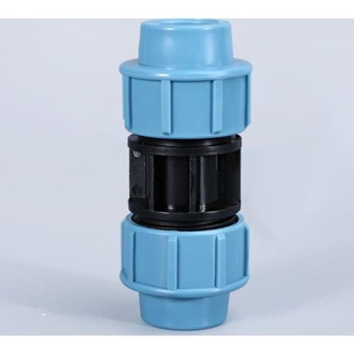20mm 25mm 32mm Garden Hose Connector irrigation Fittings Reducing Water Pipe Joint Garden hose adapter