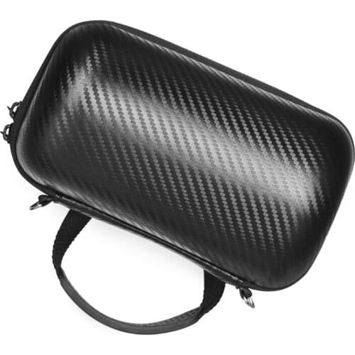 Carbon Fibre Storage Bag Travel Carrying Case For-B-o-se SoundLink Revolve+ Plus Carbon Fibre Storage Bag