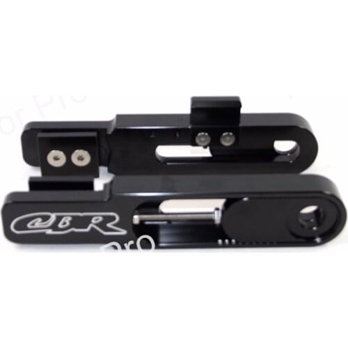 Extended Swingarm Kit For Honda CBR600RR 2007 - 2012 Extension Swing Arm Motorcycle CBR 600 RR CBR600 600RR 2008 2009 2010 2011