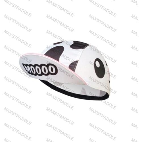 New Summer White Black Cycling Cap Men&Women Wings Bike Hat