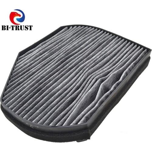 Bi-Trust Cabin Air Filter for Mercedes-Benz SLK320 SLK230 CLK55 CLK430 CLK320 C43 C36 C280 C230 C220 Chrysler Crossfire