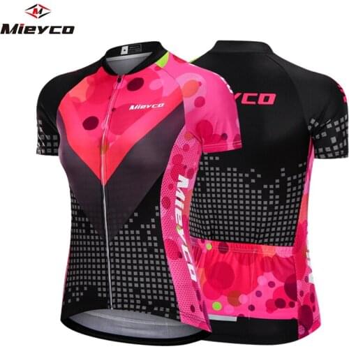 Female Cycling Mountain Bike Clothing Short Sleeve Uniform Roadbike Mtb Cycling Jersey 2020 Summer Blouses Specialized Shirt