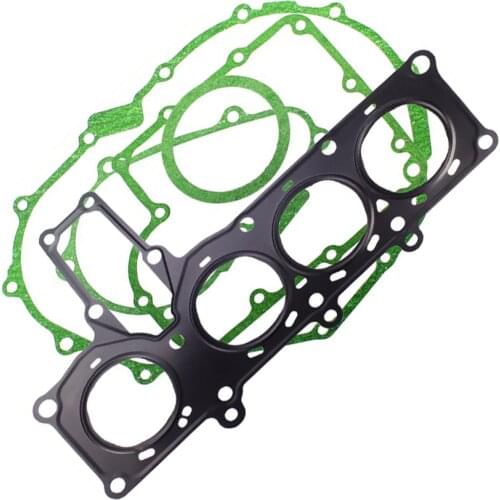 1 Set Motorcycle Engine Parts Cylinder Full Gasket Kit For Honda CBR250 MC17 MC19 MC22 JADE 250 Hornet 250