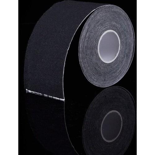 1 Roll Athletic Tapes Sports Tape Tape Elastic Sports Physiological Muscle Injury Strain Protection Tapes First Aid