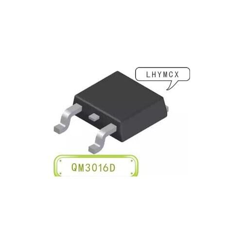 20pcs QM3016D M3016D 3016 TO-252