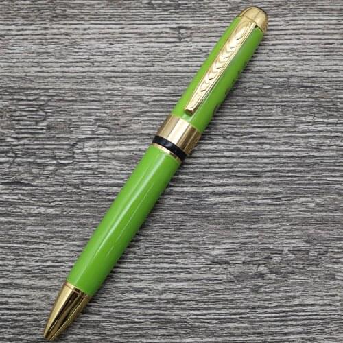 Free shipping 500pcs/lot customized logo metal pen; promotional ballpoint pen; writing pen mp122