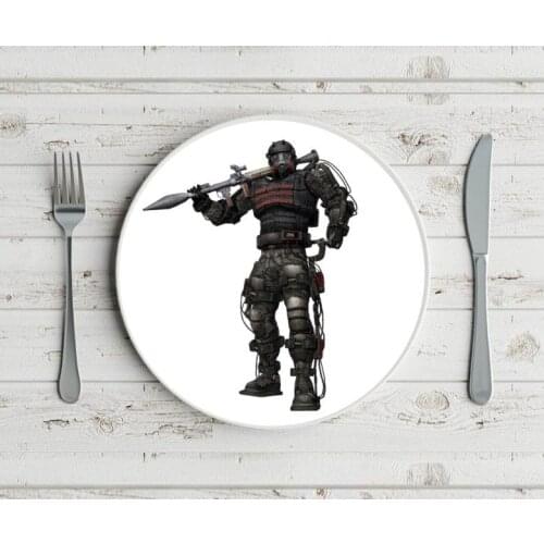 BUGRIKSHOP Decorative Plates