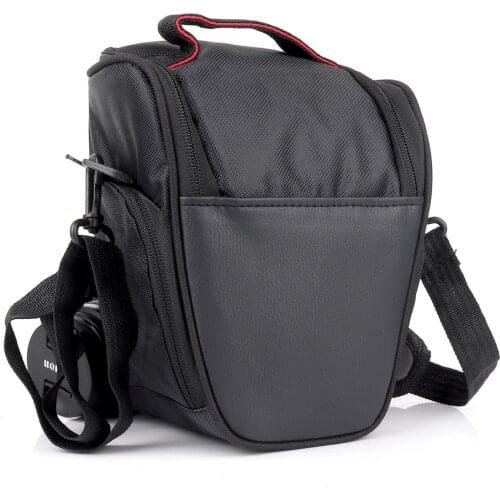 DSLR Camera Bag Case For Canon EOS R M2 M3 M5 M10 M50 M100 4000D 3000D 80D 90D 200D T7i T7 T6i T6 SX540 SX520 SX530 SX420 SX430