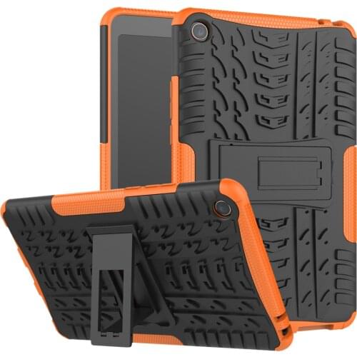 Heavy Duty 2 In 1 Hard PC Back Case for Xiaomi Mi Pad 4 MiPad4 8 Mi Pad4 Mipad 4 8.0 Inch Tablet Cover Hybrid Kids Stand Shell