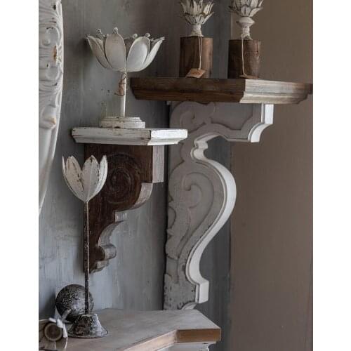 Decorative Shelf Wall Hanging Holder Decoration Nursy Shelves Wood Decore Hanging Shelf Home Storage Rack Living Room Artware