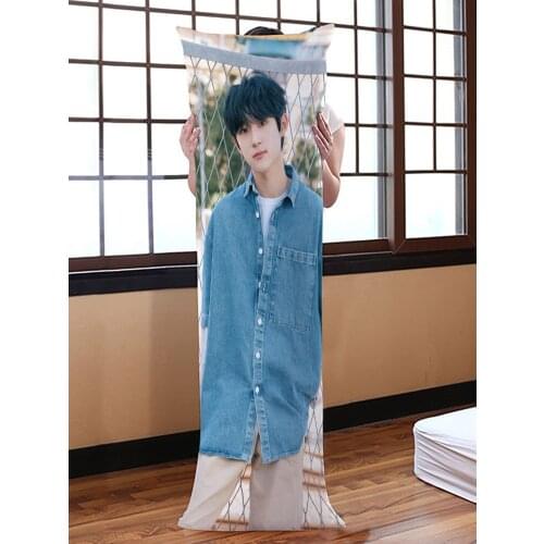Drippin Long Pillow Case Fashion Decorative Cute Body Pillow Cover For Adult Bedding Pillowcases Not Fade