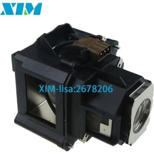 For EPSON EB-G5200W/PowerLite Pro G5200WNL/PowerLite Pro G5350NL Replacement Projector Lamp ELPL46 / V13H010L46