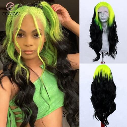 EEWIGS Colored Wigs