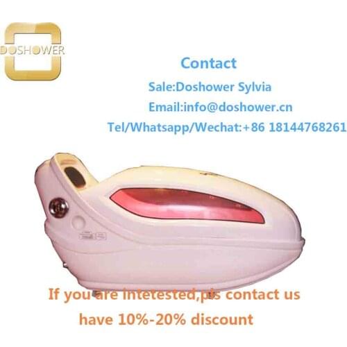 Space capsule power with spa capsule salon for luxury spa capsule