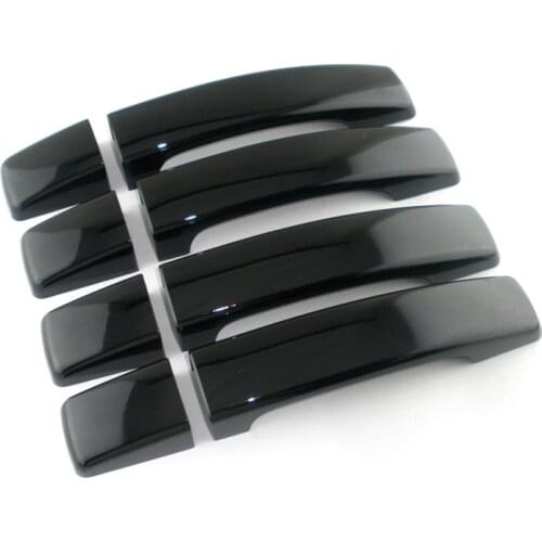 4 Doors door handle cover door trim shell for Range Rover Sport land rover 2005-2013 DISCOVERY 4/ LR4 FREELANDER 2 /LR2