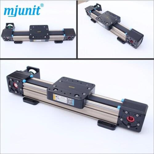 Mjunit MJ60 Customized Best Price Linear Guide Rail High Speed Belt Drive Axis