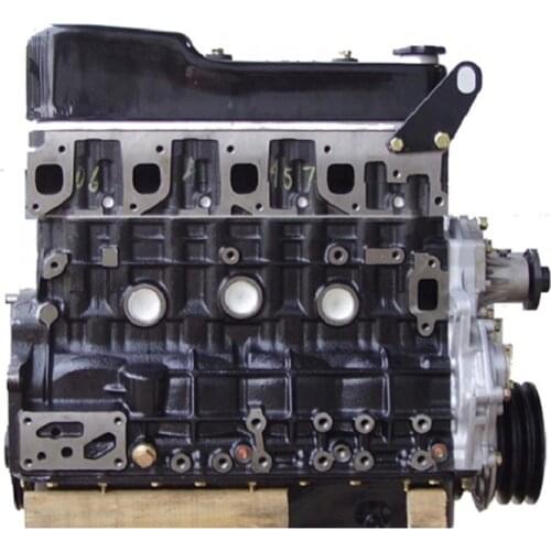 New Best Quality 4JB1 Cylinder Head Complete For ISUZU 52KW 135LB-FT AT 2000 RP Aluminum Alloy Cast Iron 1986-1998 3.8L 163 KG