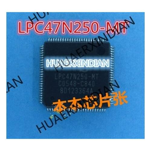 New LPC47N250-MT LPC47N250 QFP 5 high quality