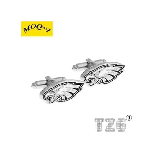 Eagle Cufflink Cuff Link 1 Pair Free Shipping Promotion