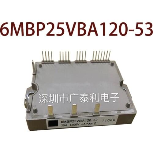 Original-- 6MBP25VBA120-53 6MBP35VBA120-53 6MBP50VBA120-53 1 year warranty ｛Warehouse spot photos