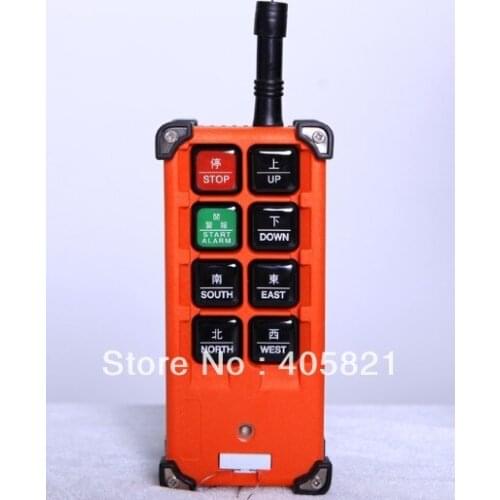 Radio Remote Control F21-E1B/ industrial remote control/Electric hoist remote control