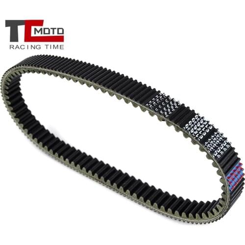 Drive Belt for E-Z-GO EZGO GAS RXV TXT Bellhop Express S4 S6 L4 L6 MPT 800 Refrshr1200 CC2200 ST400 Terrain 250 500 1000