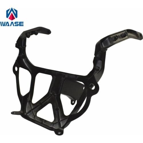 Waase For Suzuki GSXR600 GSXR750 K1 K2 K3 2000 2001 2002 2003 Front Upper Fairing Cowling Headlight Headlamp Stay Bracket