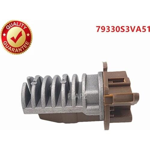 Rear Blower Motor Transistor Resistor For Honda Pilot Acura MDX 79330-S3V-A51 79330-S2K-941 79330S3VA51 79330S2K941