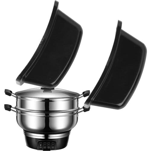 2 Bakelite Cooking Handles Reusable Pot Pan Holder Grips Kitchen Cookware Accessory Pressure Cooker Steamer Short Side Ear Knobs