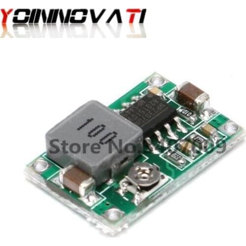 20PCS Module Mini 360 DC Buck Converter Step Down Module 4.75V-23V to 1V-17V New LM2596