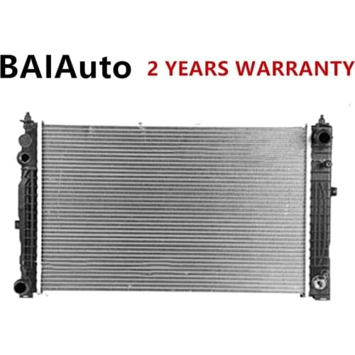 4B0121251L Cooling System Radiator Tanks For Audi A4 A6 VW Passat Auto Radiator Replacement Water Tank 4B0121251R 4B0 121 251 AF