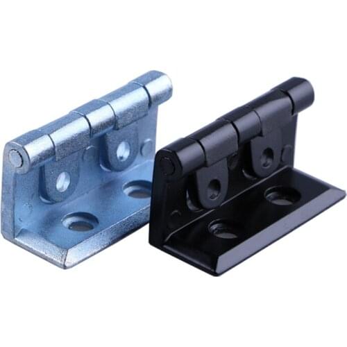 90degress Industrial distribution Cabinet door hinge PS Switch Control box network case instrument cabinet fitting hardware part