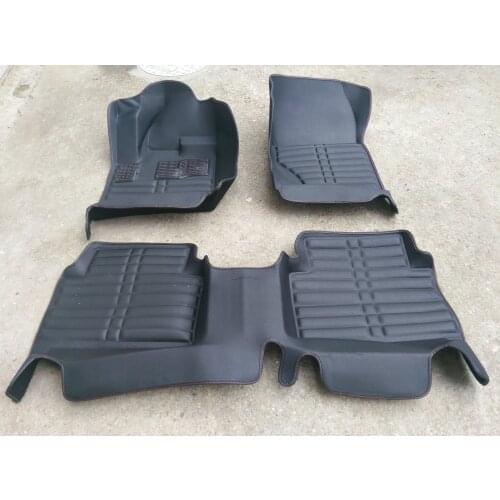 Car floor mats for Suzuki Alto Jimny Swift SX4 S-cross 5D car styling heavy duty all weather carpet floor liner