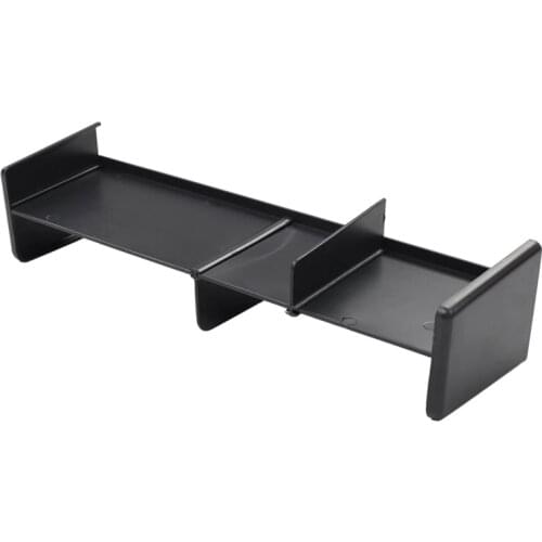 Car Glove Box Organizer Armrest Box Interval Storage Insert Divider for Ford F150 F-150 2021 Interior Accessories