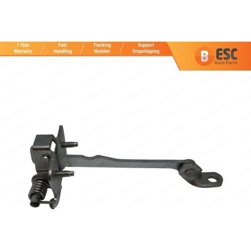 ESC EDP700 Rear Door Hinge Stop Check Strap Limiter 7700834328 for Renault Megane Scenic