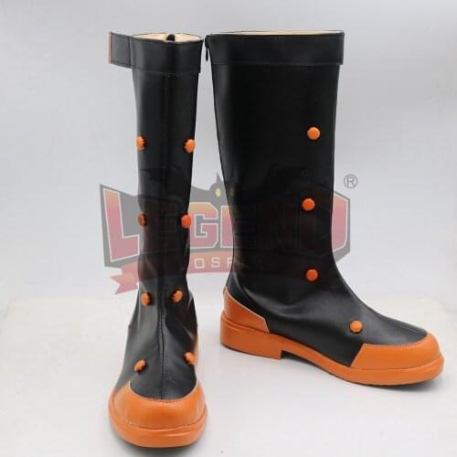 My Hero Academia Boku no Hero Akademia bakugou katsuki shoes male cosplay shoes boots