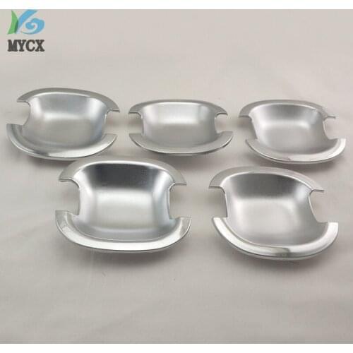 For Suzuki Vitra VITARA 2005 2006 2007-2012 Exterior Trim automotive products door bowls high quality plated exterior parts 5pcs
