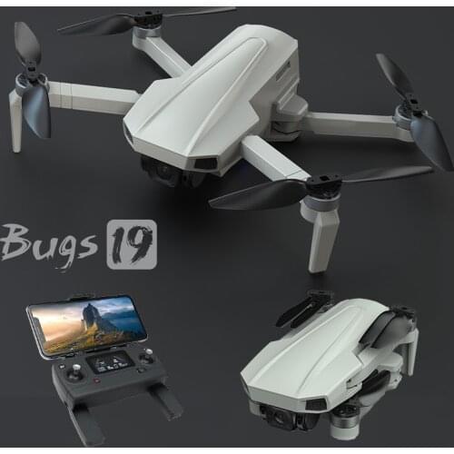 MJX B19 GPS Drone 4K HD Camera EIS 5G Wifi FPV Professional Dron Brushless Motor 22mins RC Quadcopter Foldable RC Helicopter