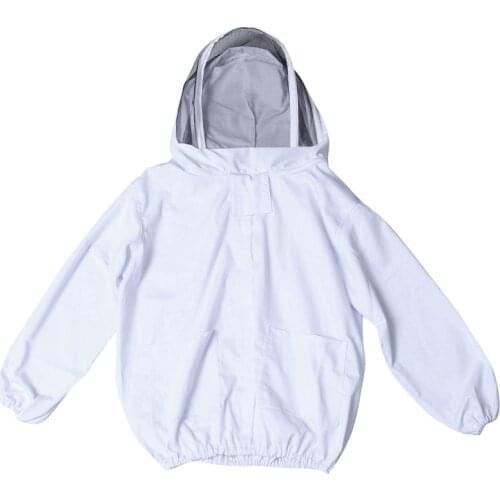 Beekeeping Tools Bee Suit Beekeeper Suit For Beekeeping Jacket Protect Cotton Clothes Beekeeping Equipment Apiculture