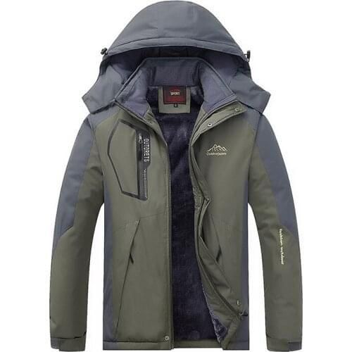 Мужские зимние куртки 暖念初心 China At AliExpress