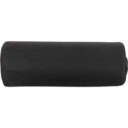 Comfort Foot Rest Pillow Cushion Memory Foam Under Office Desk Half Cylinder Home Foot Relax Pain Relief Relaxing Cushion Pad