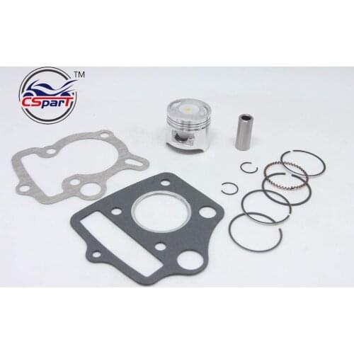 39MM 13MM PISTON GASKET RING KIT For HONDA CRF50 XR50 Z50 CRF XR Z 50 50CC DIRT BIKE TRAIL
