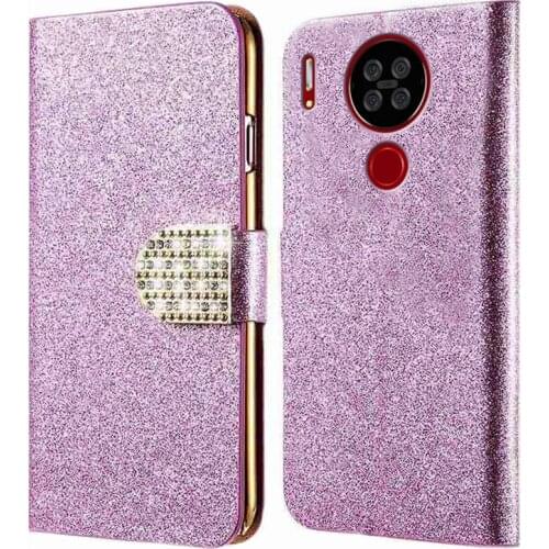 Leather Wallet Women Case For Blackview A80s Flip Cover Book Stand Phone Holster for Custodia Blackview A70 A80 Pro Coque Hoesje