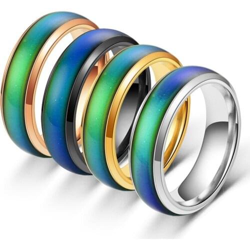Colourful Rainbow Rings Rose Bling Stones Ring For Womens Bridal Ring Luxury Brand Jewelry Lover Gift Band Multi Size Optional