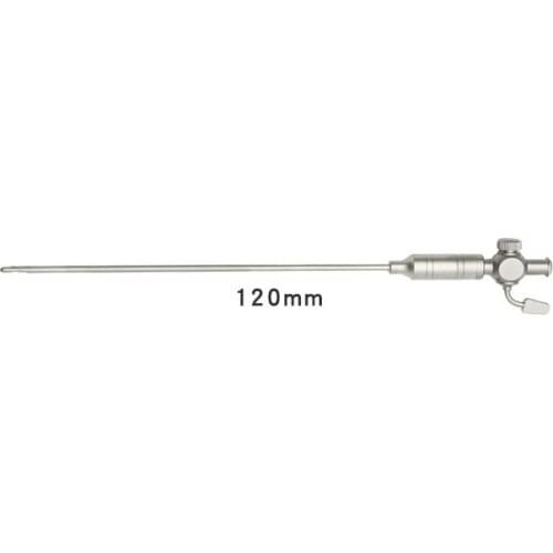 Laparoscopic Instruments Veress Needle For Medical Teaching Gas Abdomen Needle