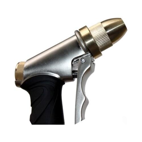 A Brass Hose Watering Gun only Gardena Arma Karcher Car Water Guns Garden Hose Sprayer Automotivo Water Nozzle car pistol carro